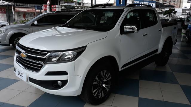 S10 LTZ 4x4 MEC FLEX 2017/2017 TOP 29.000 KM ESTADO DE ZERO - Foto 2