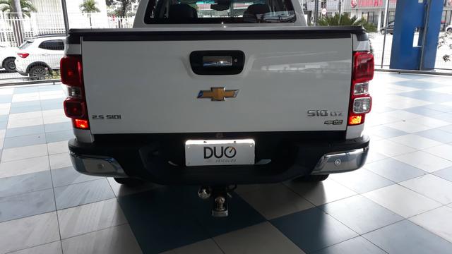 S10 LTZ 4x4 MEC FLEX 2017/2017 TOP 29.000 KM ESTADO DE ZERO - Foto 19