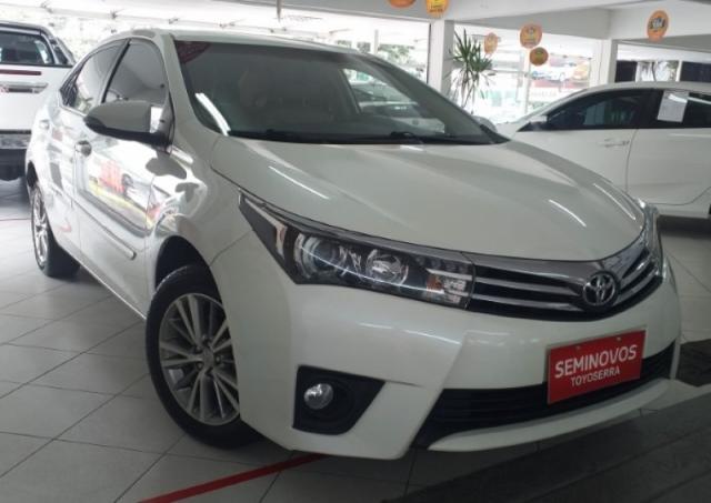 TOYOTA COROLLA 2.0 ALTIS 16V FLEX 4P AUTOMATICO. - Foto 2
