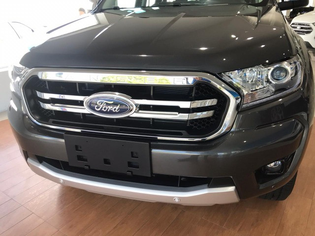Ranger Limited 3.2 Aut Top de Linha Zero KM 2020/2021 - Foto 3