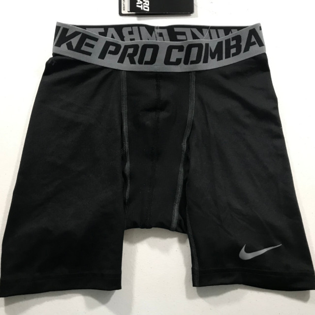 bermuda térmica nike pro