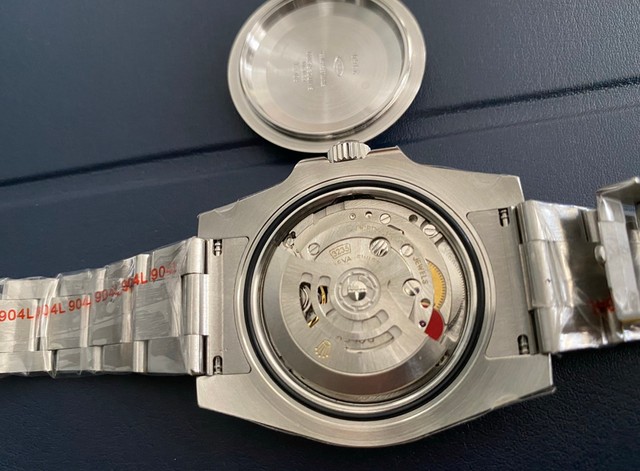 rolex v11