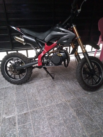 MINI MOTO 50C