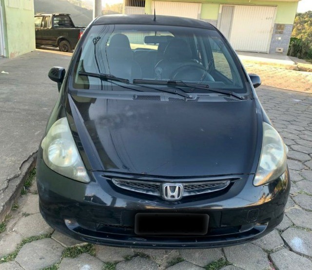 HONDA FIT LX 06/07 TABELA:23.800/ PREÇO: 21.000