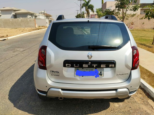 VENDO DUSTER 2.0 AUTOMÁTICA