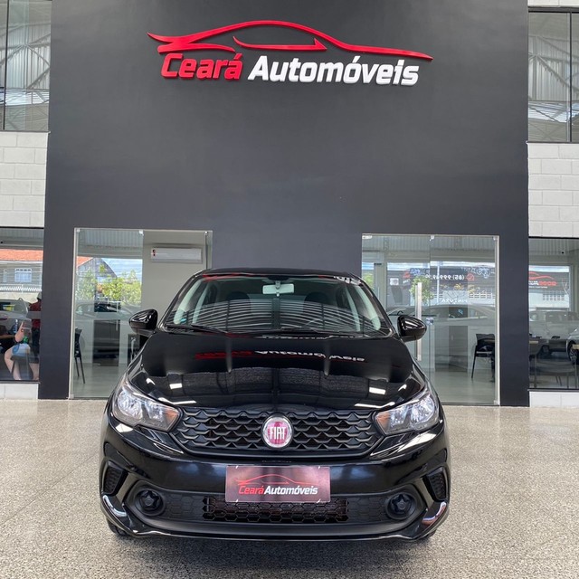 FIAT / ARGO DRIVE 1.0 2020