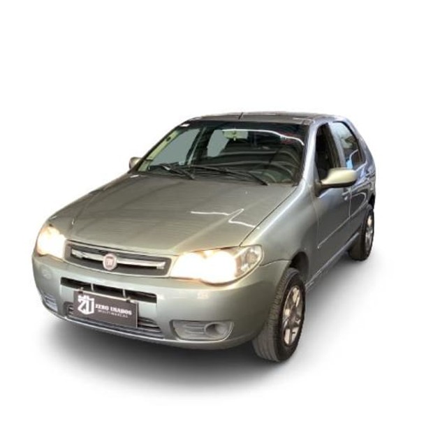 FIAT PALIO FIRE ECONOMY