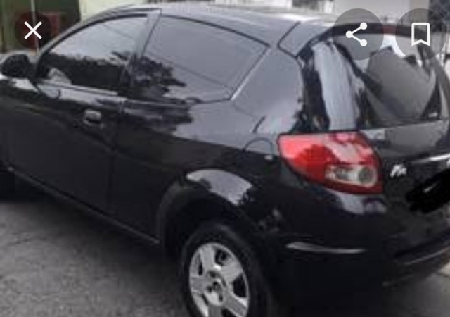 FORD KA HATCH