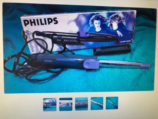 Modelador de cachos Philips Expressions - Foto 3