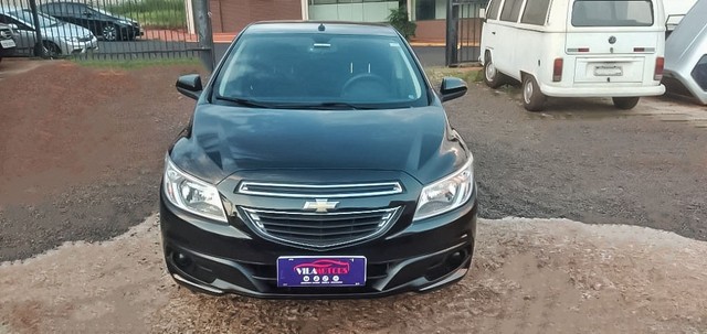 CHEVROLET GM ONIX JOY 1.0 PRETO