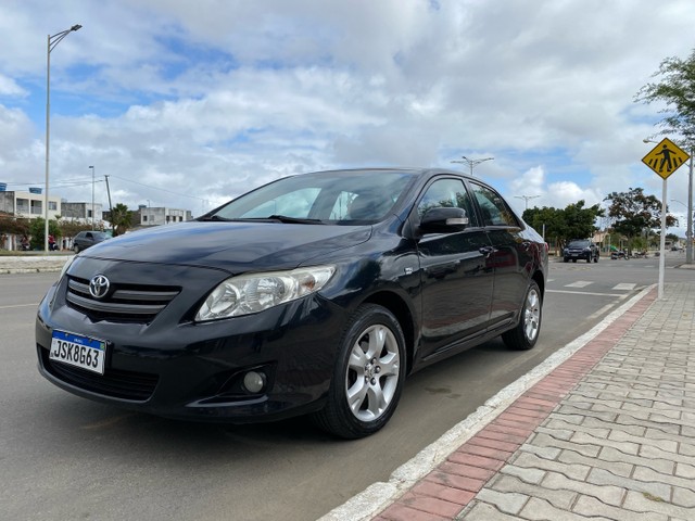 COROLLA XEI 1.8 FLEX