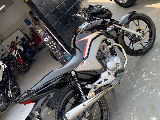 04/HONDA CG 150 TITAN EX