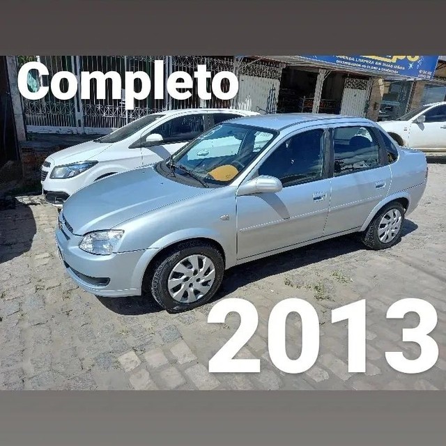 CLASSIC 12/13 1.0 COMPLETO