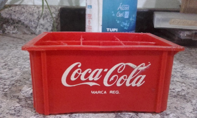 Coca cola miniatura - Foto 2