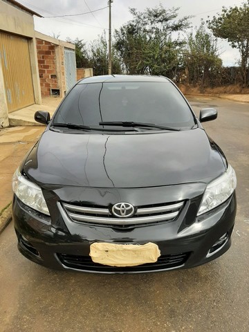 COROLLA XLI 2009