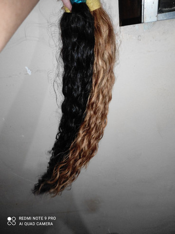 Cabelo brasileiro e indiano - Foto 4