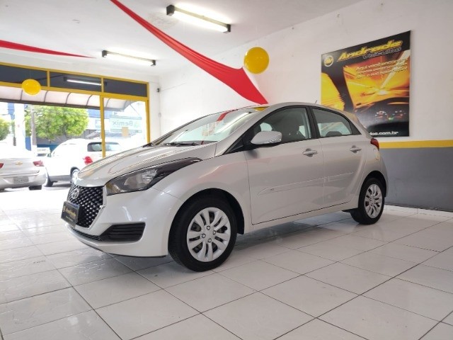 HYUNDAI HB20 CONFORT PLUS 1.0 25.000 KM