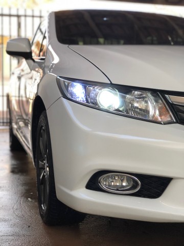 HONDA CIVIC LXS 2014