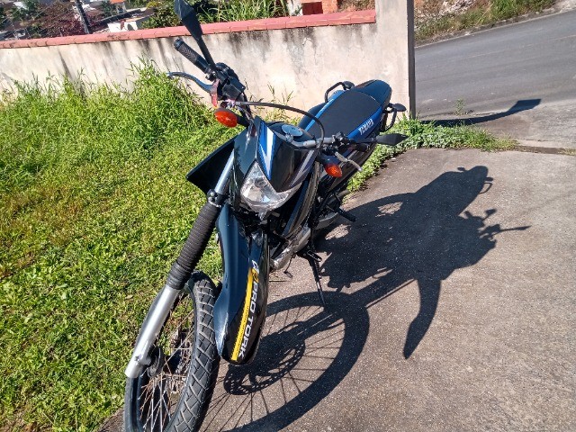 XTZ LANDER 250   ANO 2009