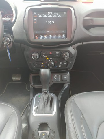 Jeep Renegade Longitude 1.8 Flex Aut 2021 com IPVA 2022 Gratis - Foto 6