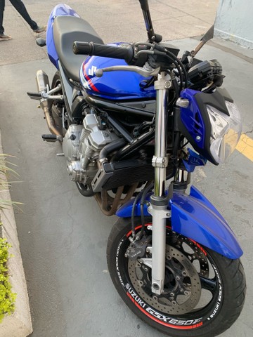 BANDIT GSX 650F