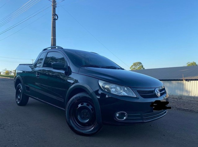  C  VW SAVEIRO TROPPER CE 2010