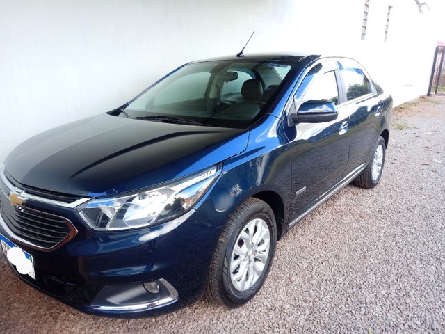 CHEVROLET COBALT 1.8 ELITE AUTOMÁTICO