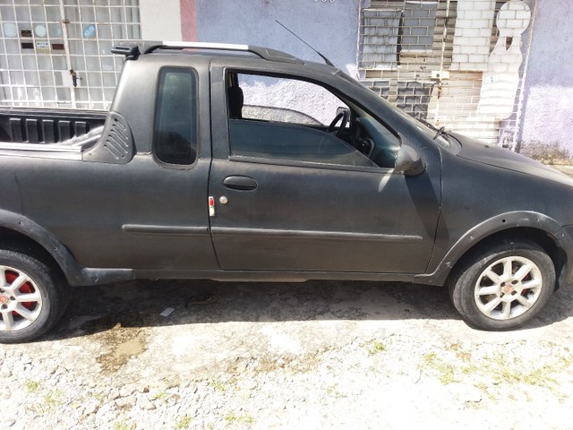 VENDO STRADA FIAT