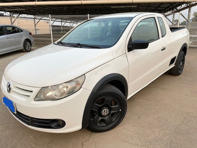 SAVEIRO TROPPER 1.6 ESTENDIDA 2010/2011