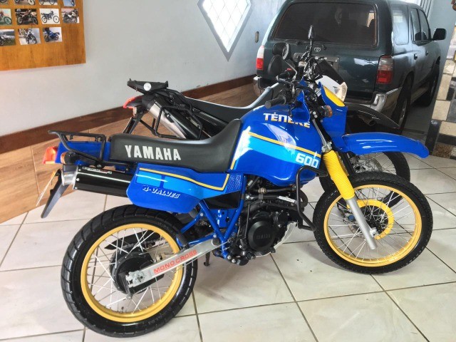 XT 600 Z TENÉRÉ 1989