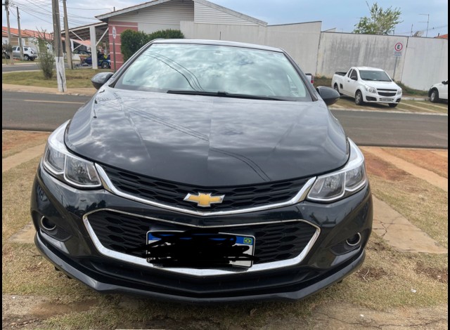 CRUZE LT 1.4 TURBO
