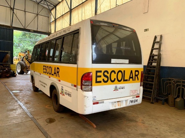 Micro Onibus Volare A6 para retirada de peças !!! - Foto 4