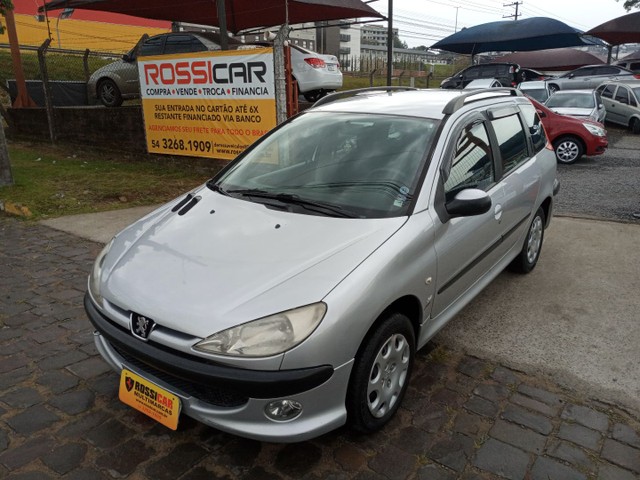 206SW 2007 1.4,8V EM DIA COMPLETA