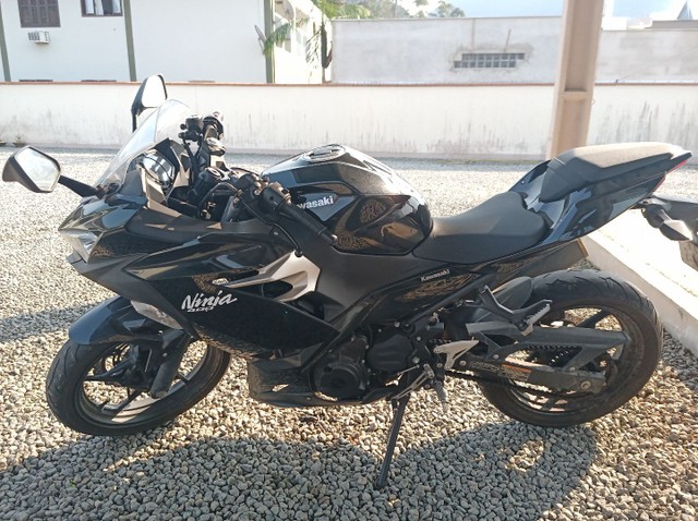 NINJA 400 2020 ABS