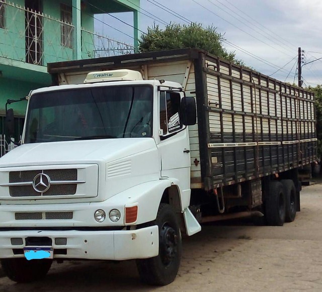 1994 MERCEDES-BENS CLASSE. A SUV