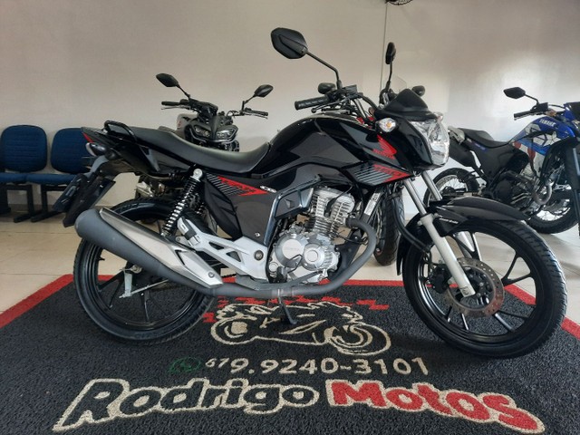 HONDA FAN 160I 2020