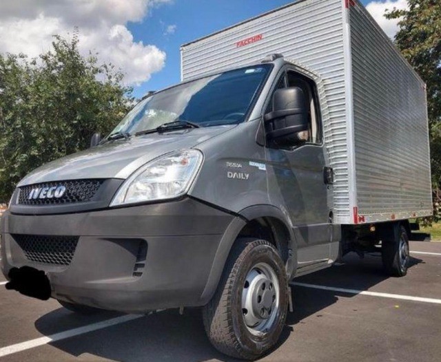 iveco bau seco - Foto 2
