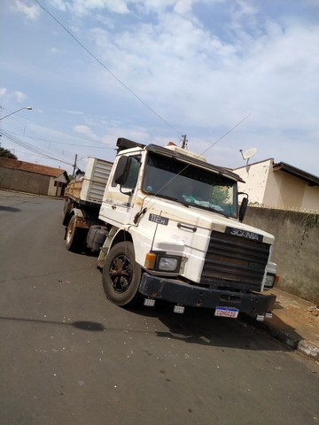 SCANIA 112H