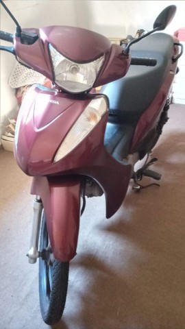 HONDA BIZ 125 EX 