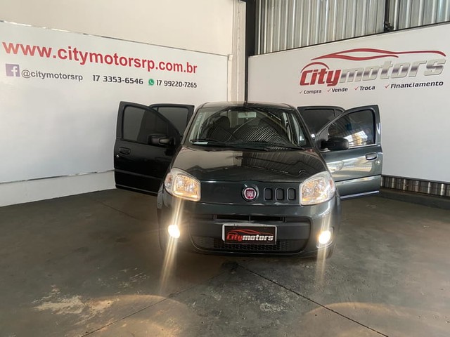 FIAT FIAT UNO VIVACE 1.0