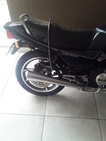 OPORTUNIDADE CB 450 DX