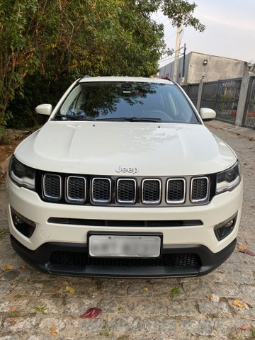 JEEP COMPASS LONGITUDE