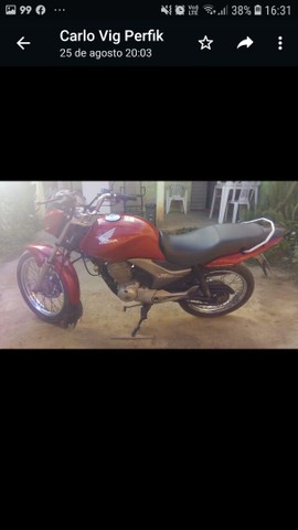 MOTO TITAN 150