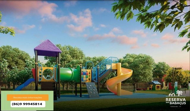 Loteamento Reserva dos Babaçus - Teresina-PI - Foto 3