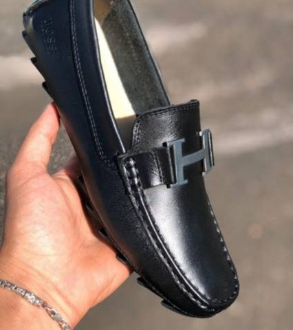 MOCASSIM HUGO BOSS LUXO, LETRA H EM CIMA - Artigos infantis - Cabula,  Salvador 1008216238 | OLX