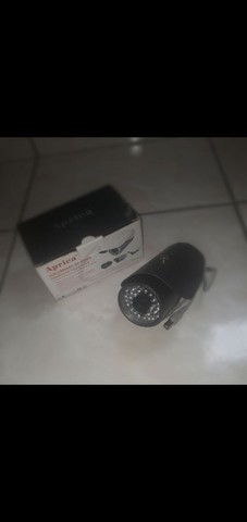 Câmera de segurança APRICA com infra vermelho 