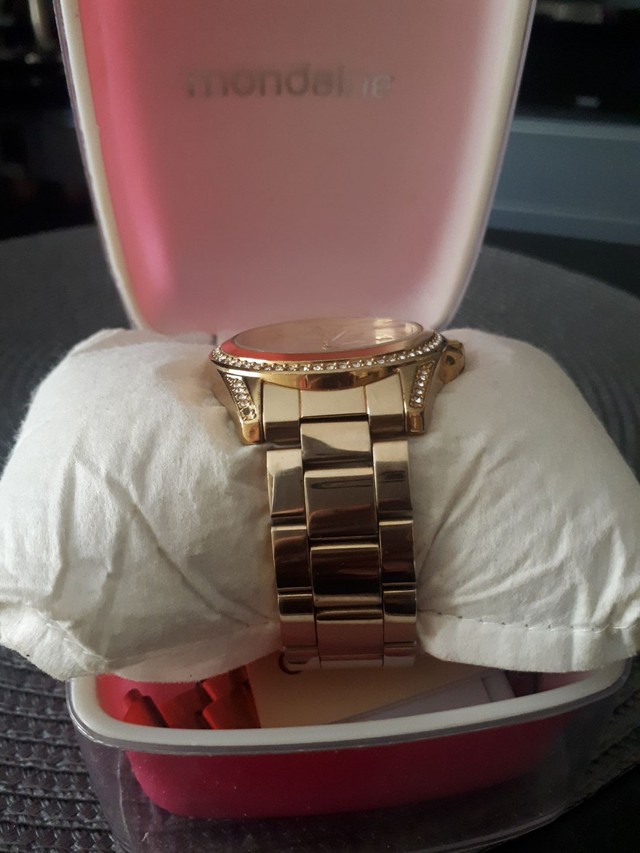 Relogio feminino Mondaine - Foto 2