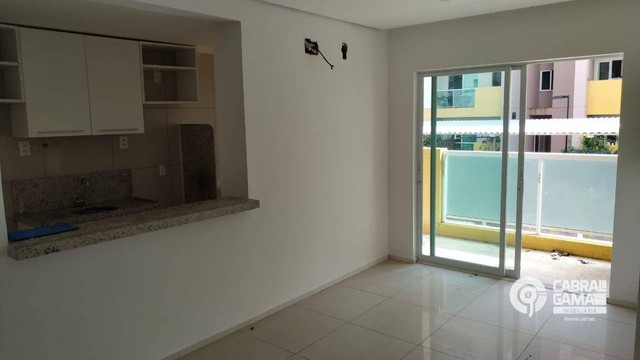 Apartamento para alugar, 68 m² por R$ 1.200,00/mês - Morros - Teresina/PI - Foto 13