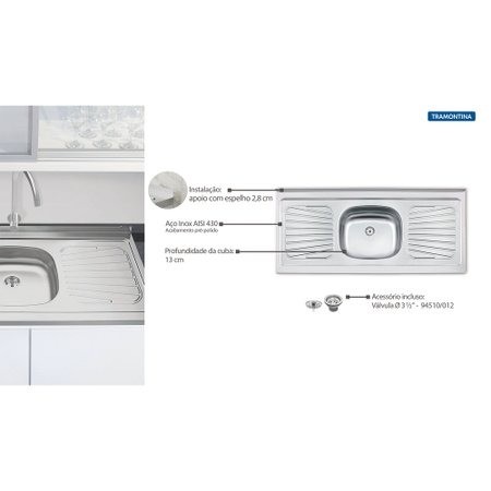 Tampo em inox acompanha válvula!! - Foto 4