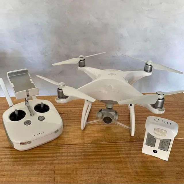 Olx dji store phantom 4 pro